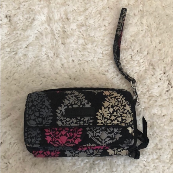 Vera Bradley Handbags - Vera Bradley wristlet/phone holder